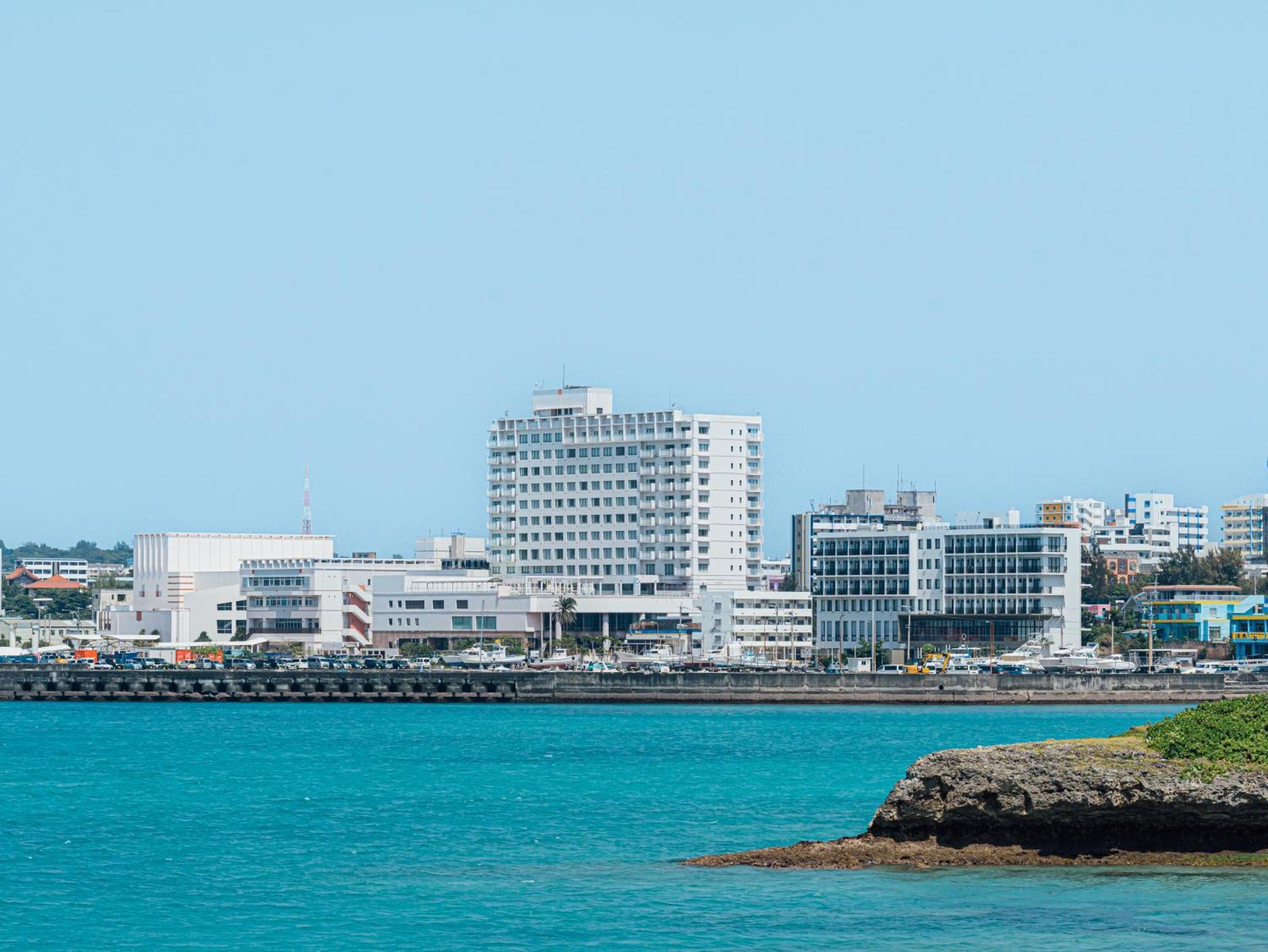ホテルアトールエメラルド宮古島 宮古島市 エクステリア 写真